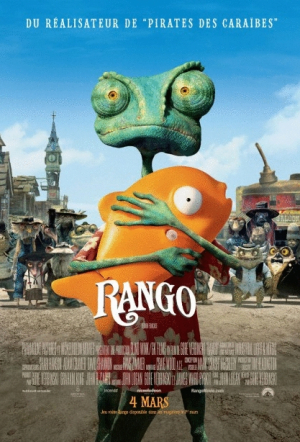 Rango - Rango