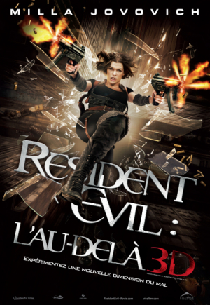Resident Evil: l'au-delà - Resident Evil: Afterlife