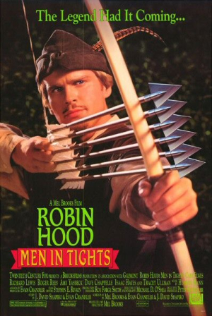 Robin des Bois: Héros en collants - Robin Hood: Men in Tights