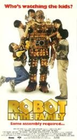 Mon ami robot - Robot in the Family (Golddigger)