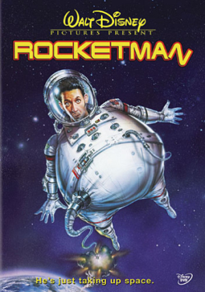 L'homme fusée - Rocket Man ('97)