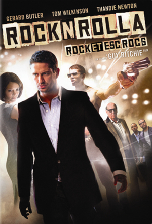 Rock et Escrocs - RocknRolla