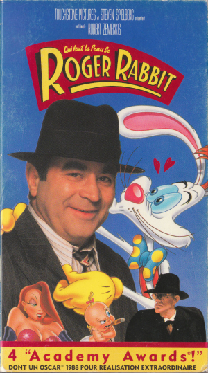 Qui Veut la Peau de Roger Rabbit - Who Framed Roger Rabbit