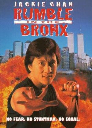 Zizanie dans le Bronx - Rumble in the Bronx