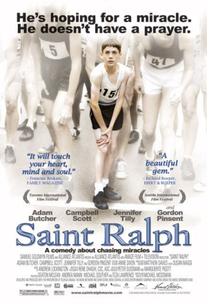 Un Miracle pour Ralph - Saint Ralph