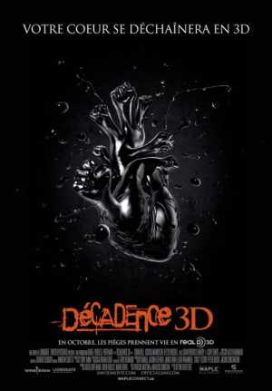 Décadence 3D : Le chapitre final - Saw 3D : The Final Chapter