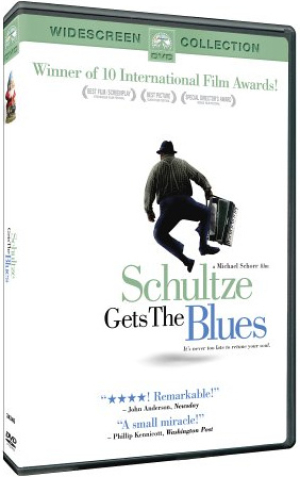 Schultze Gets the Blues - Schultze Gets the Blues