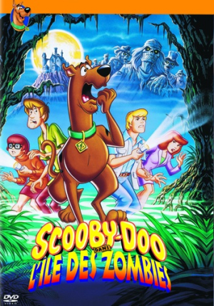Scooby-Doo dans l'Île aux Zombies - Scooby-Doo on Zombie Island (v)