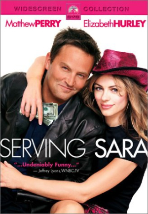 Au Service de Sara - Serving Sara