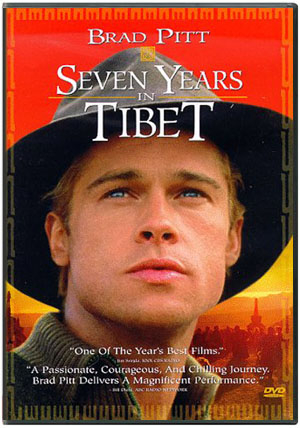 Sept ans au Tibet - Seven Years in Tibet