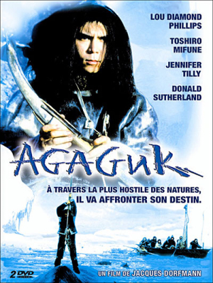 Agaguk: l'ombre du loup - Shadow of the Wolf