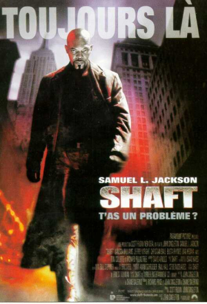 Shaft - Shaft ('00)