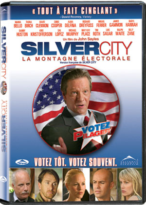 Silver City: La montagne électorale - Silver City