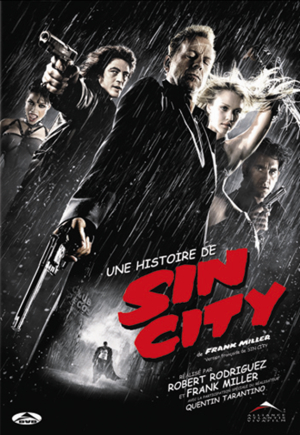 Une Histoire de Sin City - Sin City