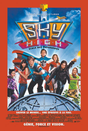 Sky High: École des Super-Héros - Sky High