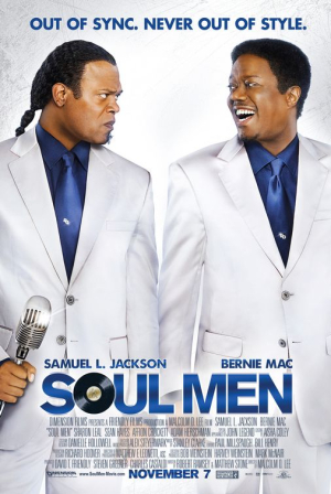 Les rois de la Soul - Soul Men
