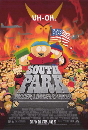South Park: Plus Grand, Plus Long et Sans Coupure - South Park: Bigger, Longer and Uncut