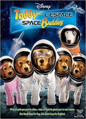 Les Tobby dans l'espace - Space Buddies