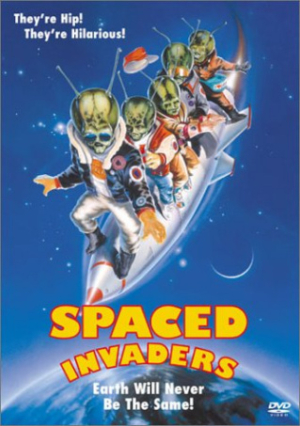 Les Extraterrestres en Balade - Spaced Invaders