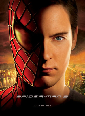Spider-Man 2 - Spider-Man 2 ('04)
