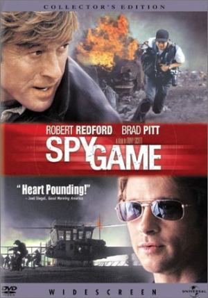 Jeux d'Espionnage - Spy Game