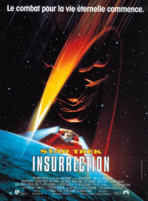 Star Trek: Insurrection - Star Trek: Insurrection