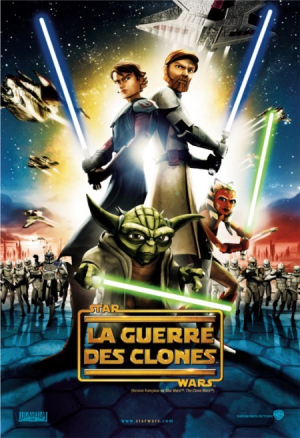 Star Wars: La guerre des clones - Star Wars: The Clone Wars