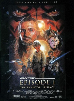 La Guerre des Étoiles I : La Menace Fantôme - Star Wars I : The Phantom Menace