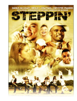 Steppin' : le step dans le sang - Steppin' : The Movie