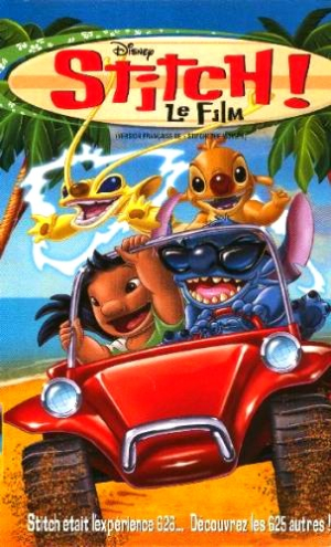 Stitch! Le Film - Stitch! The Movie