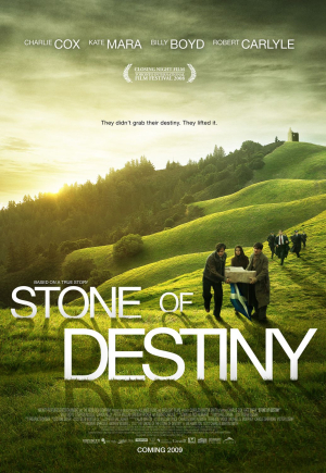 La Pierre du destin - Stone of Destiny