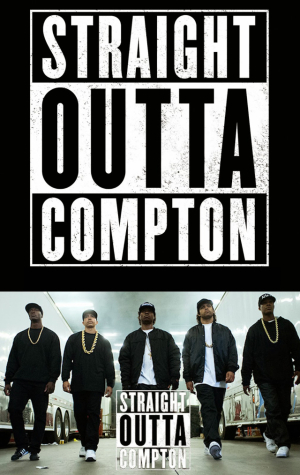  - Straight Outta Compton