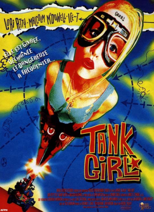 Tank Girl - Tank Girl