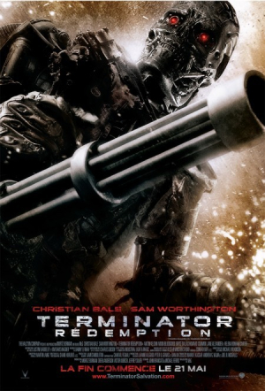 Terminator Rédemption - Terminator Salvation