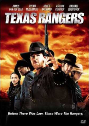 Les Justiciers du Texas - Texas Rangers