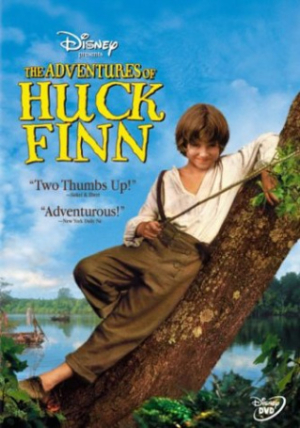 Les Aventures de Huck Finn - The Adventures of Huck Finn