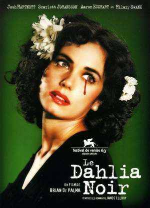 Le Dahlia Noir - The Black Dahlia