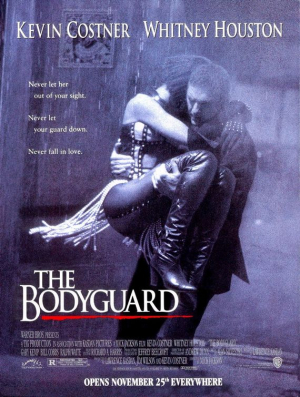 Le Garde du Corps - The Bodyguard ('92)
