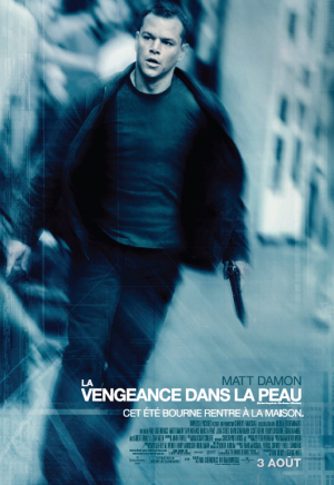 La Vengeance dans la peau - The Bourne Ultimatum