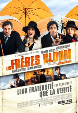 Les Frères Bloom - The Brothers Bloom