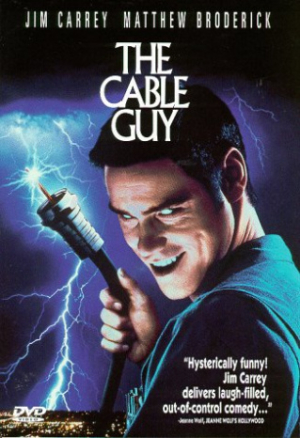 Le Gars du Câble - The Cable Guy