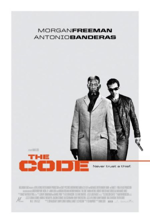 Le Code - The Code (Thick as Thieves)