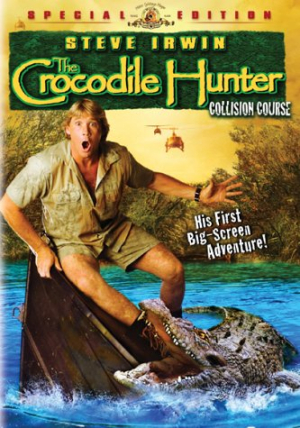 Le Chasseur de Crocodiles: Le Chemin des Collisions - The Crocodile Hunter: Collision Course