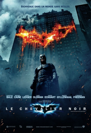 Le Chevalier Noir - The Dark Knight