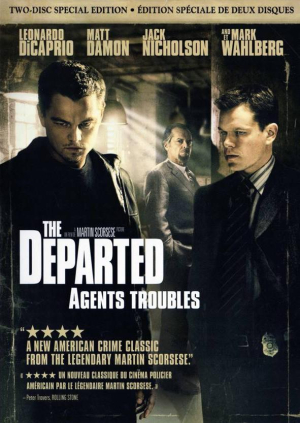 Agents Troubles - The Departed