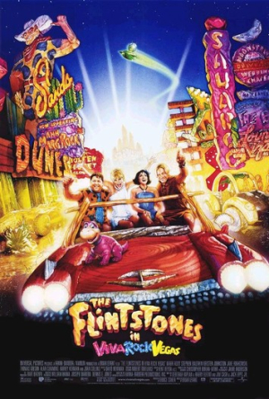 Les Pierrafeu à Viva Rock Vegas - The Flintstones in Viva Rock Vegas