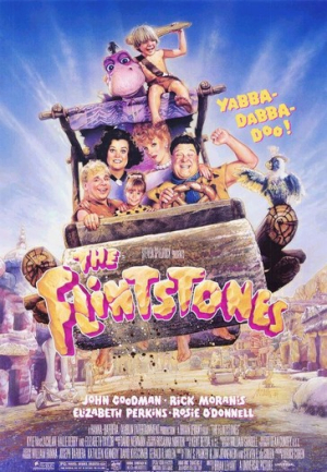 Les Pierrafeu - The Flintstones