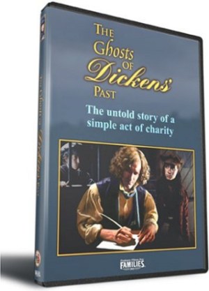 Les Fantômes du Passé de Dickens - The Ghosts of Dicken's Past