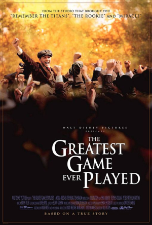 La Plus Grande Partie de tous les Temps - The Greatest Game Ever Played