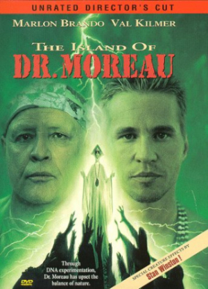 L'Île du Dr. Moreau - The Island of Dr. Moreau ('96)